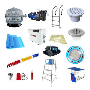 Ensemble complet d'accessoires de <span class=keywords><strong>piscine</strong></span> d'approvisionnement d'usine Équipement de <span class=keywords><strong>piscine</strong></span> de montage de Piscina - Product Image 6