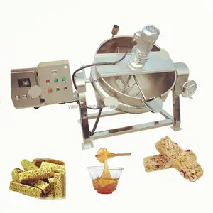 Лидер продаж, линия по производству хлопьев, арахисовых конфет, включает в себя машина для резки, машина для прессования, упаковочная машина