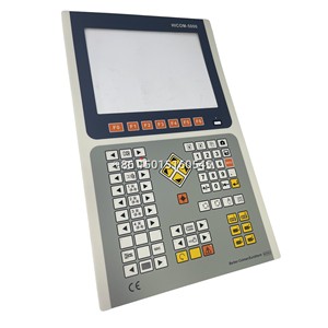 Etiqueta para Máquina de Moldeo por Inyección LS HICOM-5000, Membrana de Teclado de 10.4 Pulgadas, Panel de Papel - en Existencia para la Venta - Product Image 5