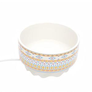 <span class=keywords><strong>Pet</strong></span> Ceramic Fountain 350/600/1000ML Heizung für Katzen/Hunde/Kleintiere-Tragbares ultra leises, leicht zu reinigendes Design - Product Image 5