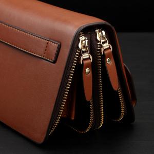 <span class=keywords><strong>Sac</strong></span> <span class=keywords><strong>Homme</strong></span> Populaire avec Logo Personnalisé, <span class=keywords><strong>Sac</strong></span> à <span class=keywords><strong>Main</strong></span> Business Étanche de Haute Qualité, Portefeuille Long pour <span class=keywords><strong>Homme</strong></span> en <span class=keywords><strong>Cuir</strong></span> PU - Product Image 4