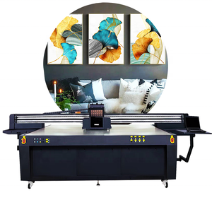 Ricoh-cabezal de impresión <span class=keywords><strong>g5</strong></span>, impresora industrial de inyección de tinta uv 3020, de buena calidad - Product Image 1