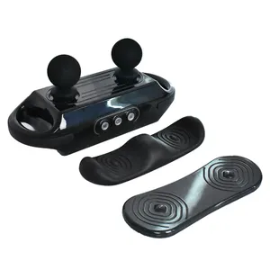 OEM/ODM vibration small size 3200rpm power fit commercial 4d vibration plate exercise machine professional