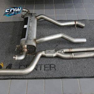 Sistema de Escape Valvetronic <span class=keywords><strong>BMW</strong></span> para <span class=keywords><strong>116i</strong></span> 118i 120i 220i 225i M235i M240i 1M M2 <span class=keywords><strong>M3</strong></span>, Tubos de Escape de Alto Rendimiento - Product Image 2