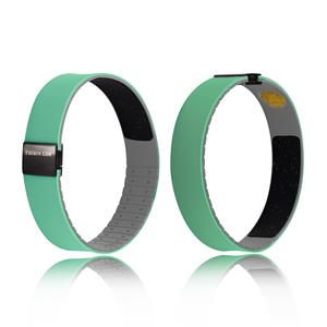 Pulsera de silicona escalar de energía cuántica Pulsera cuántica Beneficios Pulsera de energía cuántica - Product Image 2