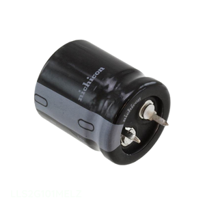 ตัวเก็บประจุแบบมีรูผ่านรูสำหรับ100 uF 20% 400V LLS2G101MELZ - Product Image 1