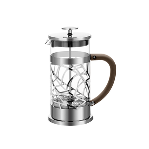 Utilisation <span class=keywords><strong>à</strong></span> domicile Certification écologique FDA 34 oz résistant <span class=keywords><strong>à</strong></span> la chaleur presse française <span class=keywords><strong>machine</strong></span> <span class=keywords><strong>à</strong></span> <span class=keywords><strong>café</strong></span> en acier inoxyd - Product Image 2