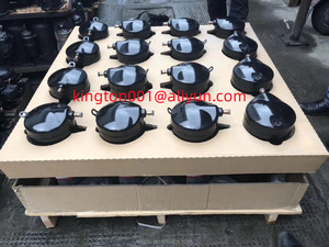 60000 BTU/h ZR copeland mô hình máy nén ZR61KC-PFV,ZR61K3-PFV - Product Image 6