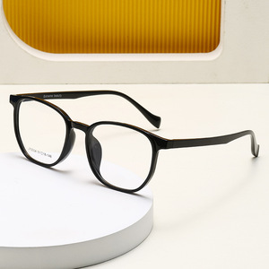 Lunettes optiques carrées GTP J10004 pour femmes, monture TR90, verres acryliques extra larges, verres plano, pont moyen, origine Taizhou - Product Image 4