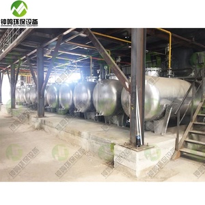 Máquina económica haciendo Diesel <span class=keywords><strong>de</strong></span> <span class=keywords><strong>aceite</strong></span> <span class=keywords><strong>de</strong></span> <span class=keywords><strong>motor</strong></span> <span class=keywords><strong>de</strong></span> desecho - Product Image 4