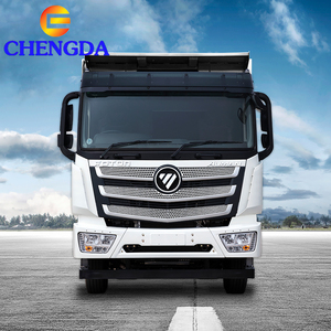 Camión Volquete Foton EST de China, Camión Volquete 6x4 con Motor Diésel, Transmisión Automática, Dirección Izquierda, Camión Foton con Garantía - Product Image 5