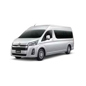 Toyota Hiace GL Euro 3 2020 Usada, de Calidad Excepcional, Precios Finos, Suspensión Reforzada para Agricultura, Autos Baratos - Product Image 1