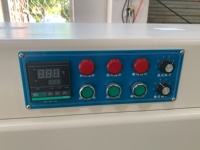 Offre Spéciale automatique bs4020 tunnel rétractable et FQL450 L machine à sceller les barres