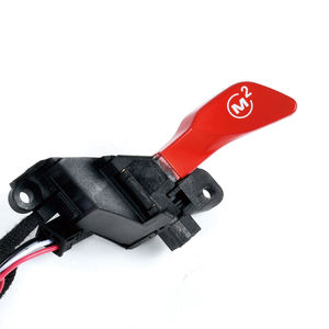 ملحقات زر تبديل وضع أزرار <span class=keywords><strong>M</strong></span> Sport M1 M2 المعدلة لبي إم دبليو M3 M4 G20 G22 G30 G01 G02 G08 G05 G06 G42 - Product Image 3