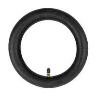 Thickened 10x2.5 Inner Tube Straight Valve 10 Inch Electric Scooter Tire Butyl Rubber Replacement Accessories