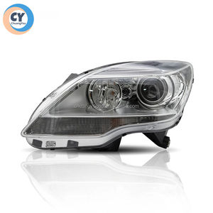 Mercedes-Benz Clase R 251 Faros LED Lente de faro de xenón original para modelos 2010-2017 R320 R350 R400 R300 R500 <span class=keywords><strong>AMG</strong></span> <span class=keywords><strong>R63</strong></span> - Product Image 2