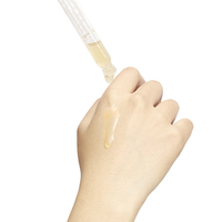 Sérum concentré en vitamine C et glutathion OEM/ODM avec 5% de niacinamide pour le soin des taches brunes et un éclat radieux