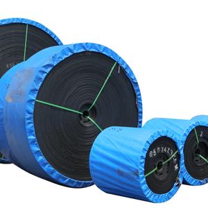 Cold-resistant, Heat-resistant, and Wear-resistant Herringbone Nylon Rubber <strong>Conveyor</strong> Belt for <strong>Material</strong> <strong>Handling</strong> - Product Image 6