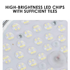 Cao-điện LED làm việc ánh sáng trong nhà và ngầm khai thác mỏ đèn pha với chiếc đĩa bay thiết kế cho kho chiếu sáng - Product Image 4