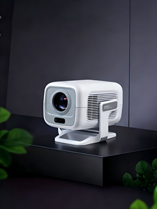 Projecteur intelligent X3 1080P Full HD avec mise au point automatique Android 11 Wi-Fi 6 Bluetooth 5.2 Home cinéma portable - Product Image 2