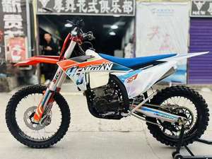 Hengjian S7-YBS300 Moto Enduro 4 tempi 300cc Dirt Bike 300cc fuoristrada motociclette da cross per adulti - Product Image 4
