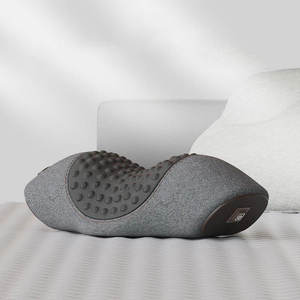 <span class=keywords><strong>Traversin</strong></span> arrière Oreiller cervical cylindrique Oreiller cervical en mousse à mémoire Oreillers orthopédiques de soutien lombaire - Product Image 6