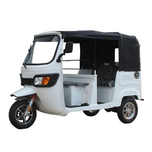 Nouvel Arrivage Tricycle à Moteur 1000W pour Passagers, Vélo à 3 Roues, Keke Bajaj, Tuk Tuk Taxi Africain - Product Image 2