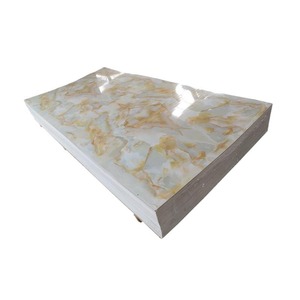 Panneaux muraux en <span class=keywords><strong>PVC</strong></span> HFBH européens modernes pour décoration intérieure, résistants à l'humidité, imperméables, pour <span class=keywords><strong>salle</strong></span> <span class=keywords><strong>de</strong></span> <span class=keywords><strong>bain</strong></span>, appartement, résistants aux UV, pour villa - Product Image 5