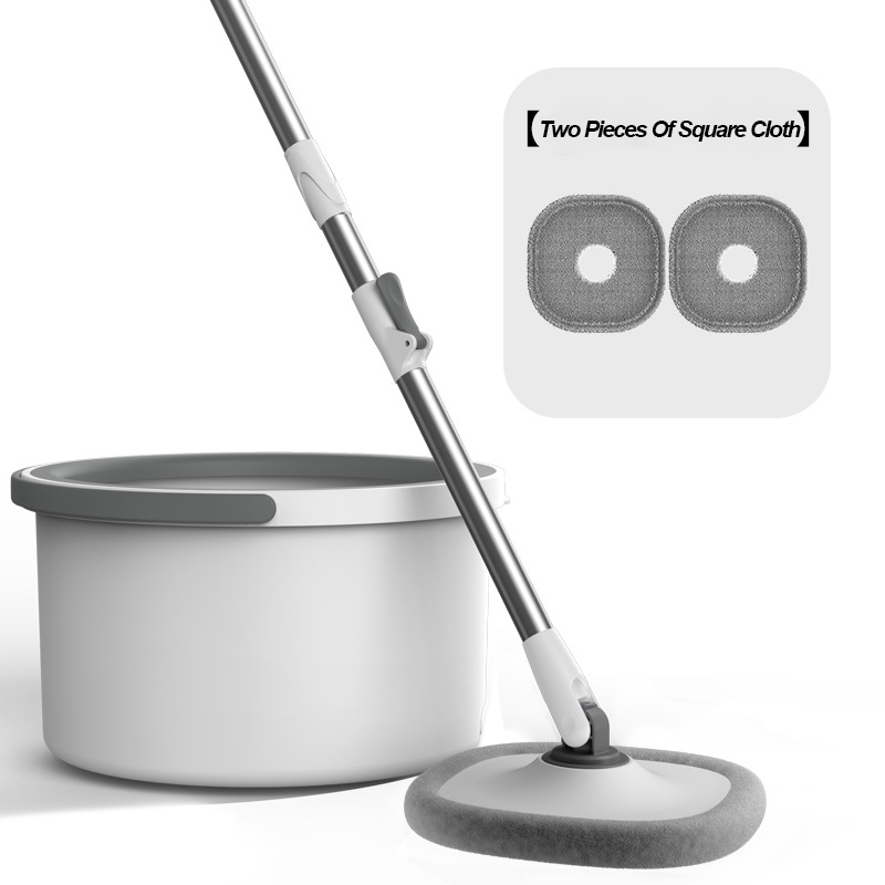 Mop set + two square cloths