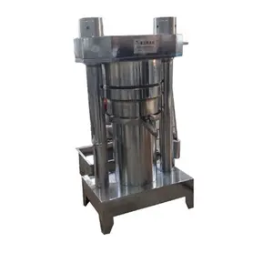 almond/ walnut/ pinenuts oil press/ mill machine