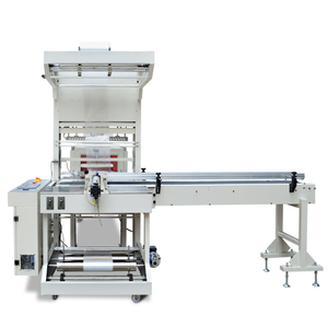 เครื่องห่อขวดแบบประหยัดพลังงานสำหรับโรงงานบรรจุน้ำและน้ำผลไม้ - Product Image 4