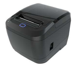 Mã vạch Sticker Máy in hóa đơn 80mm 3 inch hai trong một hóa đơn nhiệt và máy in nhãn cổng USB máy tính để bàn Sticker máy in - Product Image 1