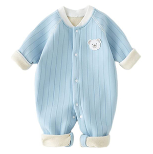 Body <span class=keywords><strong>de</strong></span> Manga Larga para Bebé Recién Nacido, Mono, Pelele, Algodón Orgánico, <span class=keywords><strong>Ropa</strong></span> para Primavera y Otoño - Product Image 2