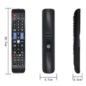 Prix de gros d'usine télécommandes <span class=keywords><strong>AA59</strong></span>-00581A intelligentes noires pour Samsung Smart TV <span class=keywords><strong>AA59</strong></span>-00581A <span class=keywords><strong>AA59</strong></span>-00582A <span class=keywords><strong>AA59</strong></span>-<span class=keywords><strong>00594A</strong></span> - Product Image 6