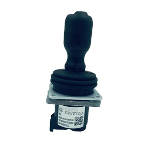 HNARL - Controlador de Joystick de un Solo Eje al por Mayor para Plataforma Elevadora <span class=keywords><strong>Genie</strong></span> Boom Lift 101005GT GE-101005, Compatible con <span class=keywords><strong>Z</strong></span>-<span class=keywords><strong>33</strong></span>/<span class=keywords><strong>18</strong></span>, Piezas de Repuesto para Plataformas Aéreas, 1 Año de Garantía - Product Image 1