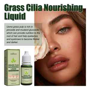 OEM 10ml Hierba herbal Cilia Líquido nutritivo para el crecimiento del cabello para el crecimiento de las pestañas del cabello Tratamientos para el crecimiento del cabello - Product Image 3