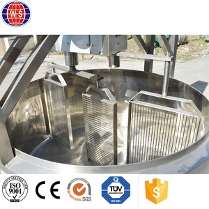 ราคาเครื่องทำชีส สายการผลิตชีส ถังชีส - Product Image 5