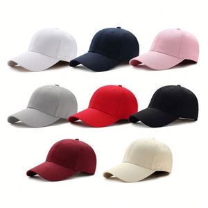 Gorra de Béisbol Personalizada de Alta Calidad con Logotipo Bordado en 3D, 5 Paneles, Estructurada, Ajustable, Deportiva, para Hombre y Mujer, Promocional - Product Image 1