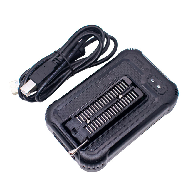 T48 High-Speed USB Programmer Notebook Car Motherboard Flash Bios Burning TL866 Upgraded Version Chip Programming