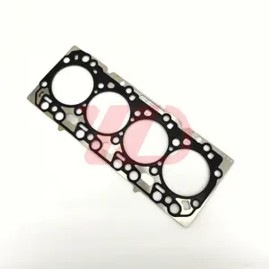 High Quality ISDe Diesel Motor Spare Part Cylinder Head Gasket 4932209 4946620 5289048 For Cummins ISB4.5 QSB4.5