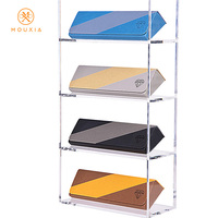 Étui à lunettes rigide portable au design élégant avec couleurs contrastées et logo personnalisé