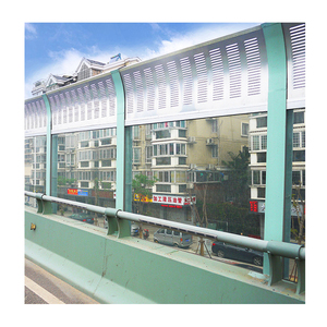 Tường chắn âm, tấm chắn tiếng ồn cho đường cao tốc, đường bộ, tùy chỉnh - Product Image 5
