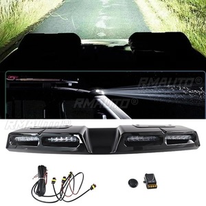 Luz de techo, faro dinámico, luz de lectura de haz bajo y alto, kit de carrocería para Land Rover Discovery 4 2010-2016, accesorios para coche - Product Image 1