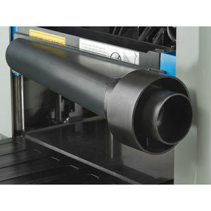 Fervi 0517A Espesador de madera portátil con tapa de granito 1,5 kW 230V - Product Image 4