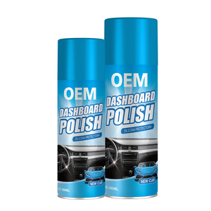 Limpiador Profesional <span class=keywords><strong>para</strong></span> Salpicaderos de Coche, Cera <span class=keywords><strong>para</strong></span> Cuero, Pulimento en Aerosol, Líquido en Lata, Válida 3 Años - Product Image 2