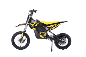 Mini <span class=keywords><strong>moto</strong></span> électrique tout-terrain 36V <span class=keywords><strong>800W</strong></span>, vélo électrique - Product Image 5