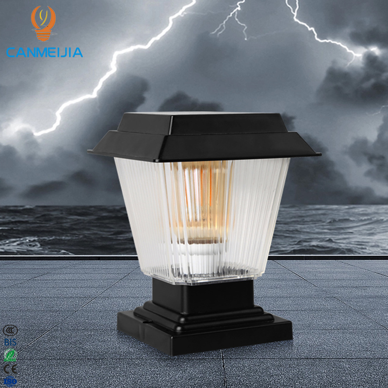 Solar Light Waterproof Solar Column Light