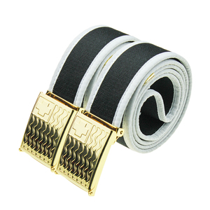 Custom Logo Alloy Buckle Weaving Canvas Polyester <strong>Belts</strong> Outdoor Adjustable Nylon Men Women Canvas Fabric <strong>Belt</strong> - Product Image 6