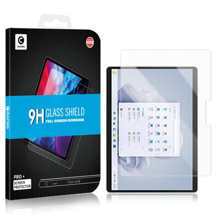 MOCOLO HD Clear Arc Edge Screen Protector Anti-scratch Tempered