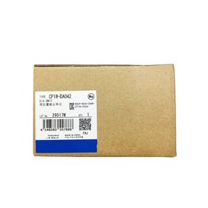 Unidad A/D de Cp1wda042 de 2/2" - Product Image 1